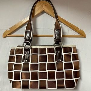 Seatbelt/Ribbon Purse